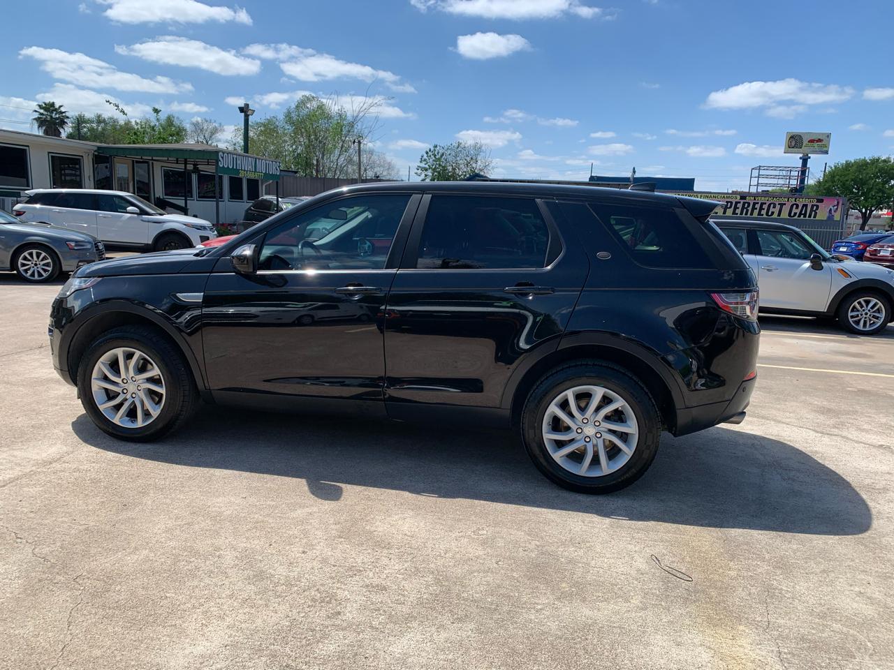 Land Rover Discovery Sport HSE 2017