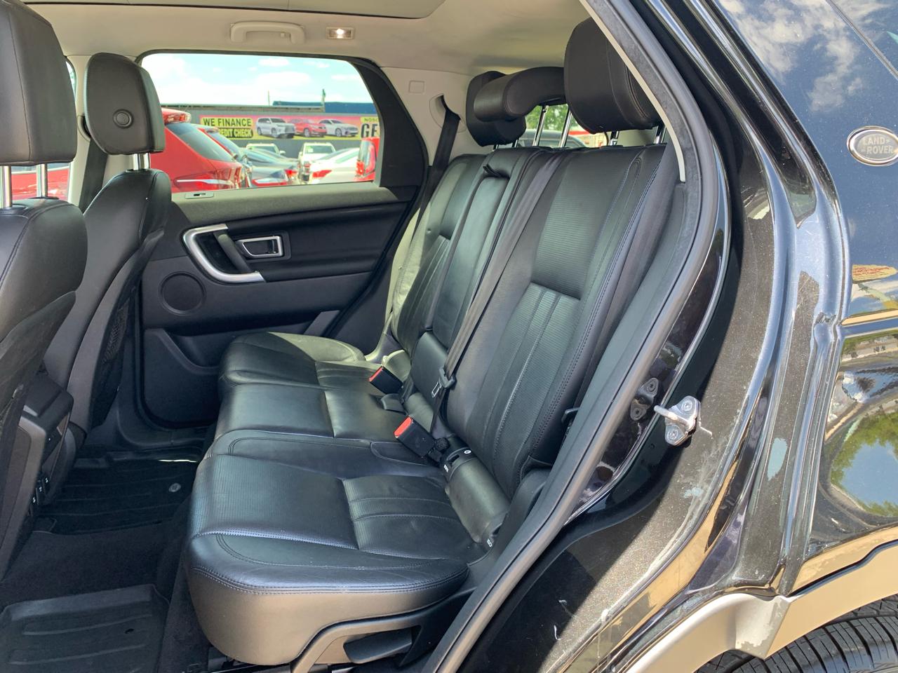 Land Rover Discovery Sport HSE 2017