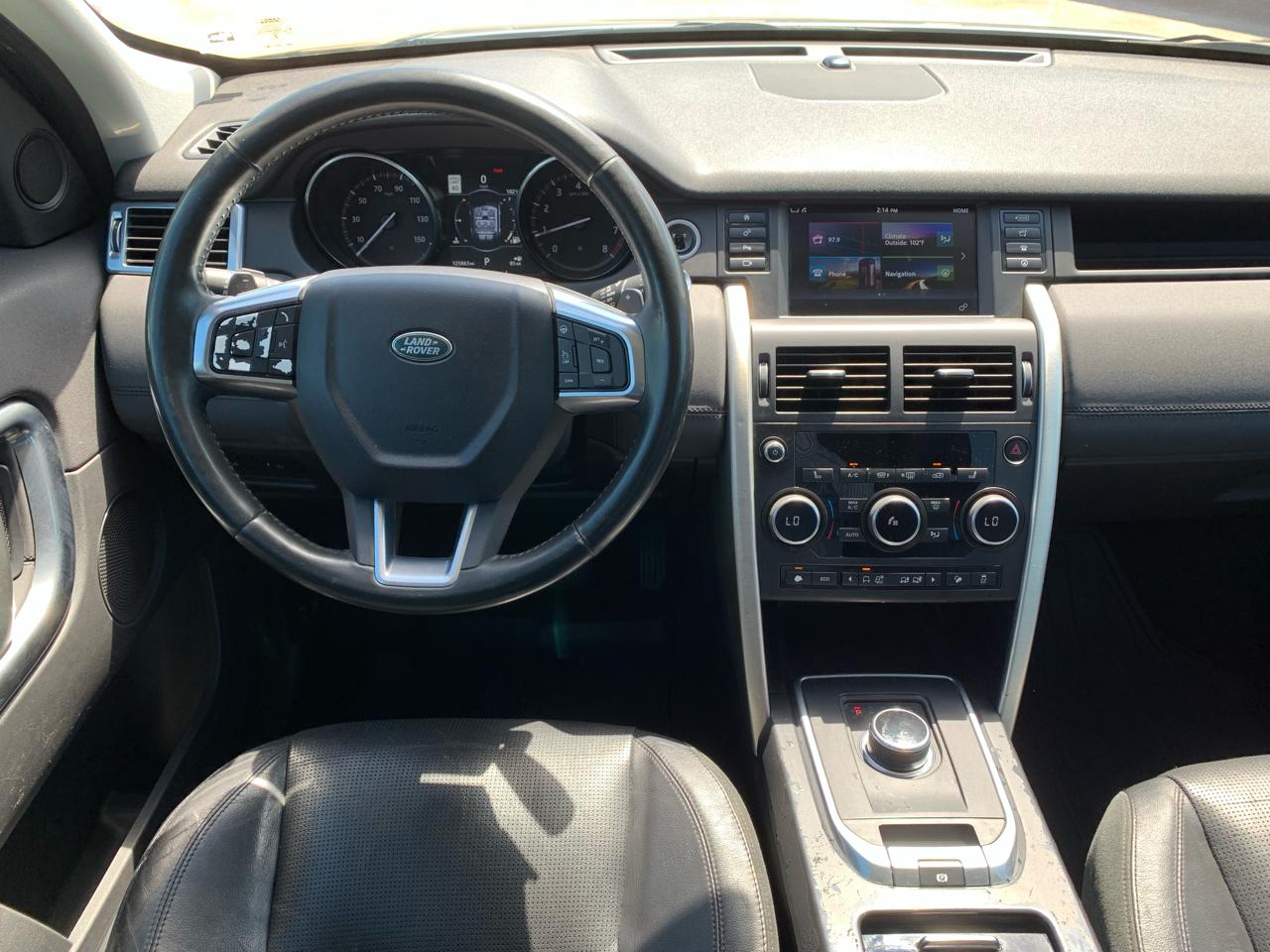 Land Rover Discovery Sport HSE 2017