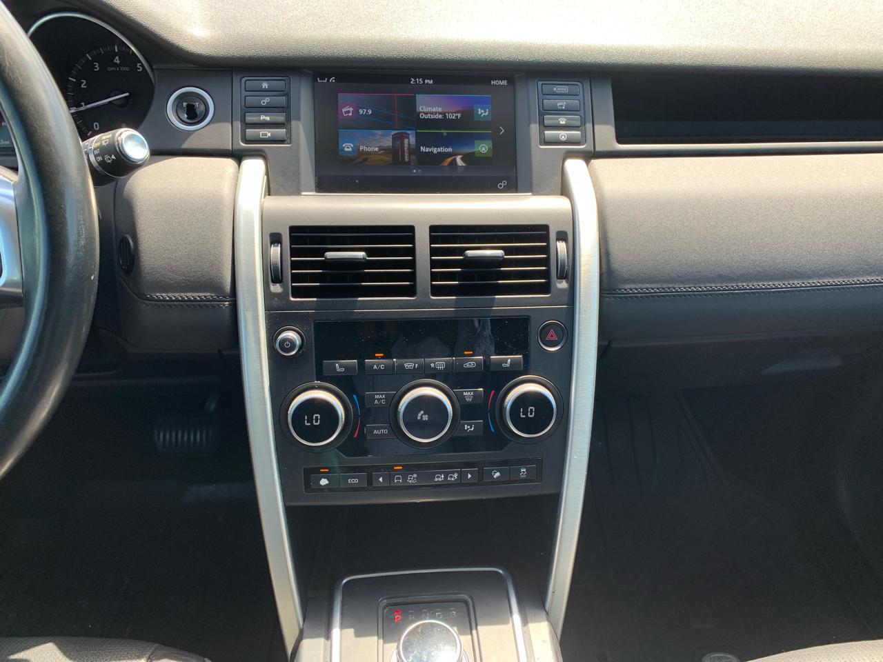 Land Rover Discovery Sport HSE 2017