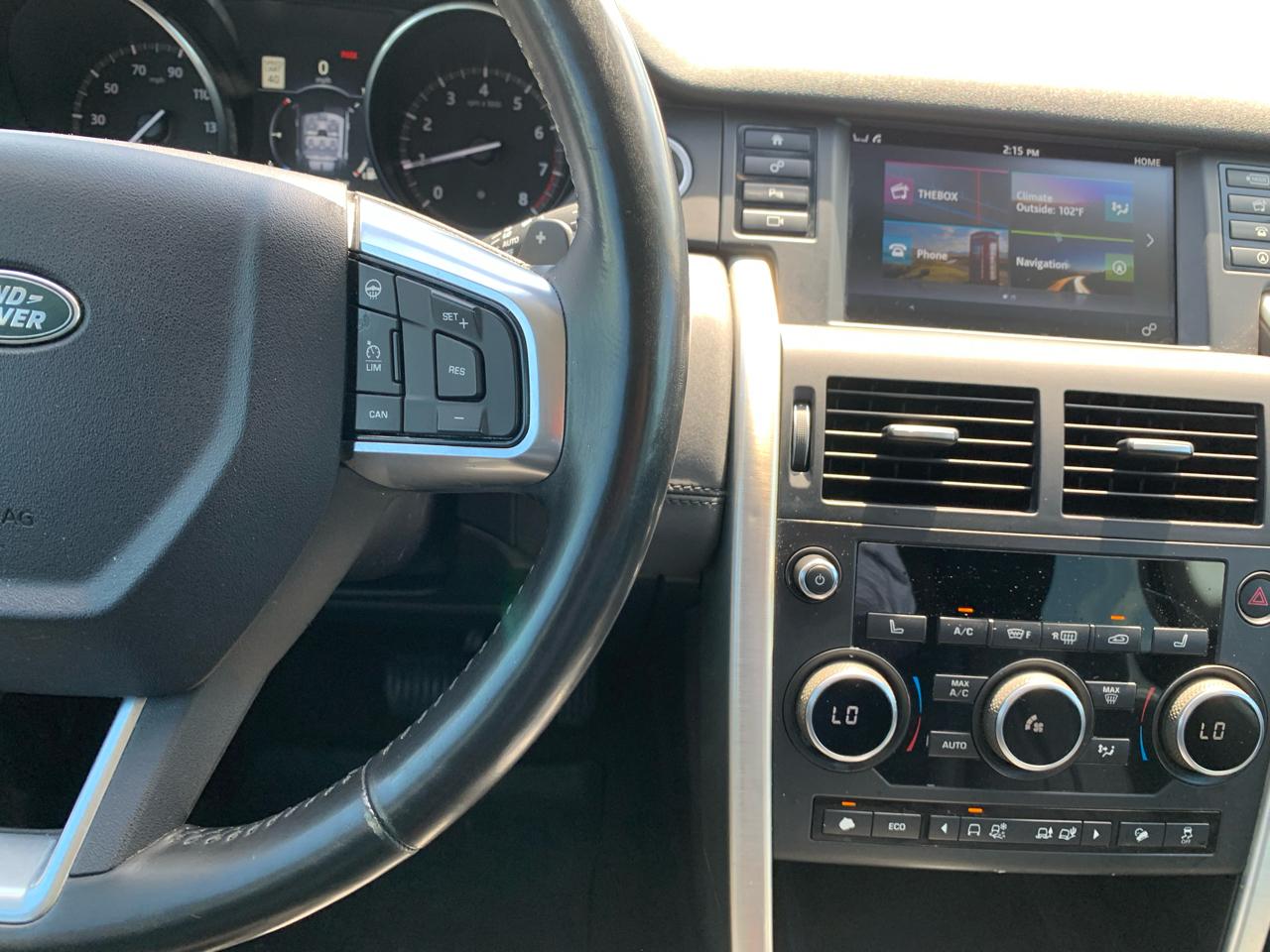 Land Rover Discovery Sport HSE 2017