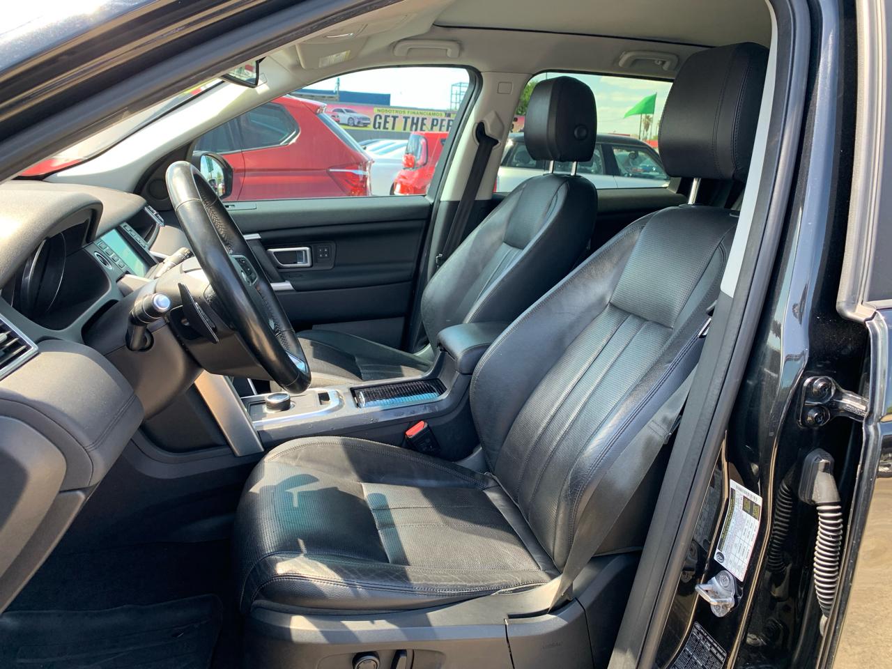 Land Rover Discovery Sport HSE 2017