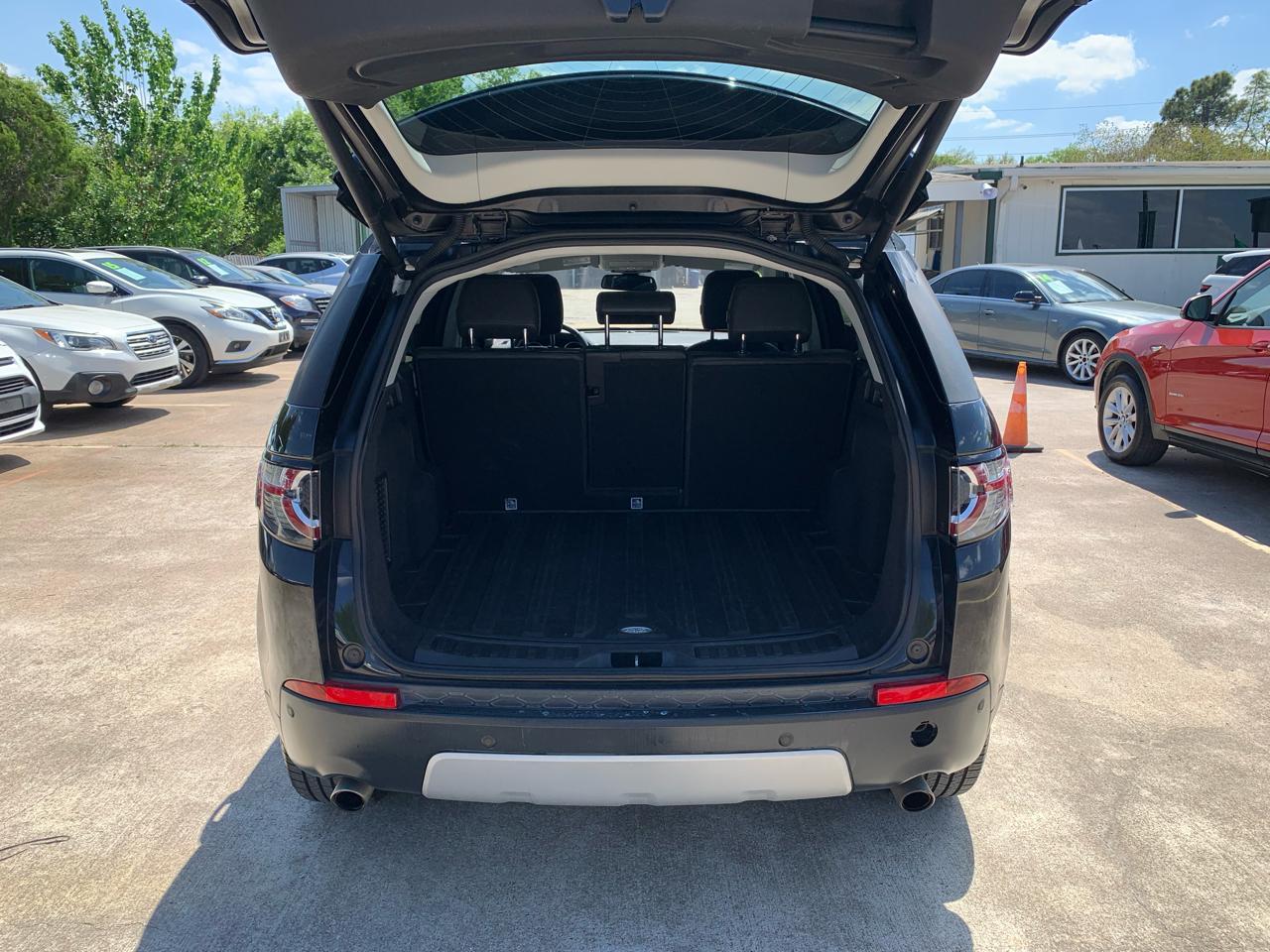 Land Rover Discovery Sport HSE 2017