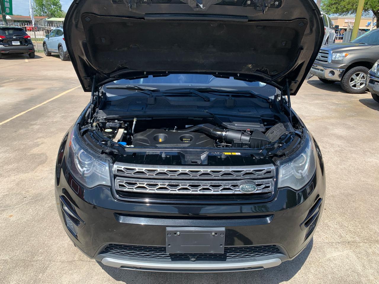 Land Rover Discovery Sport HSE 2017