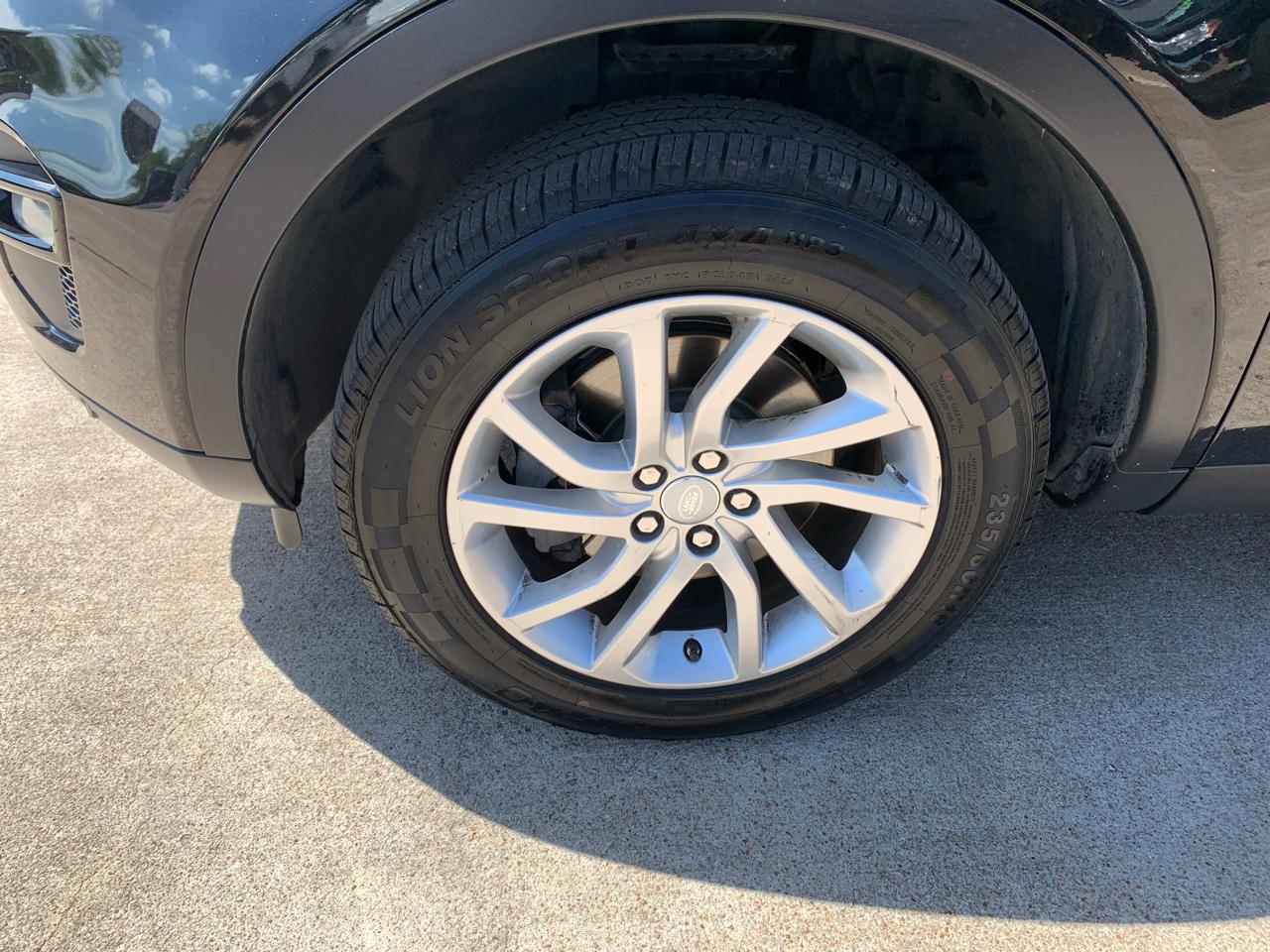 Land Rover Discovery Sport HSE 2017