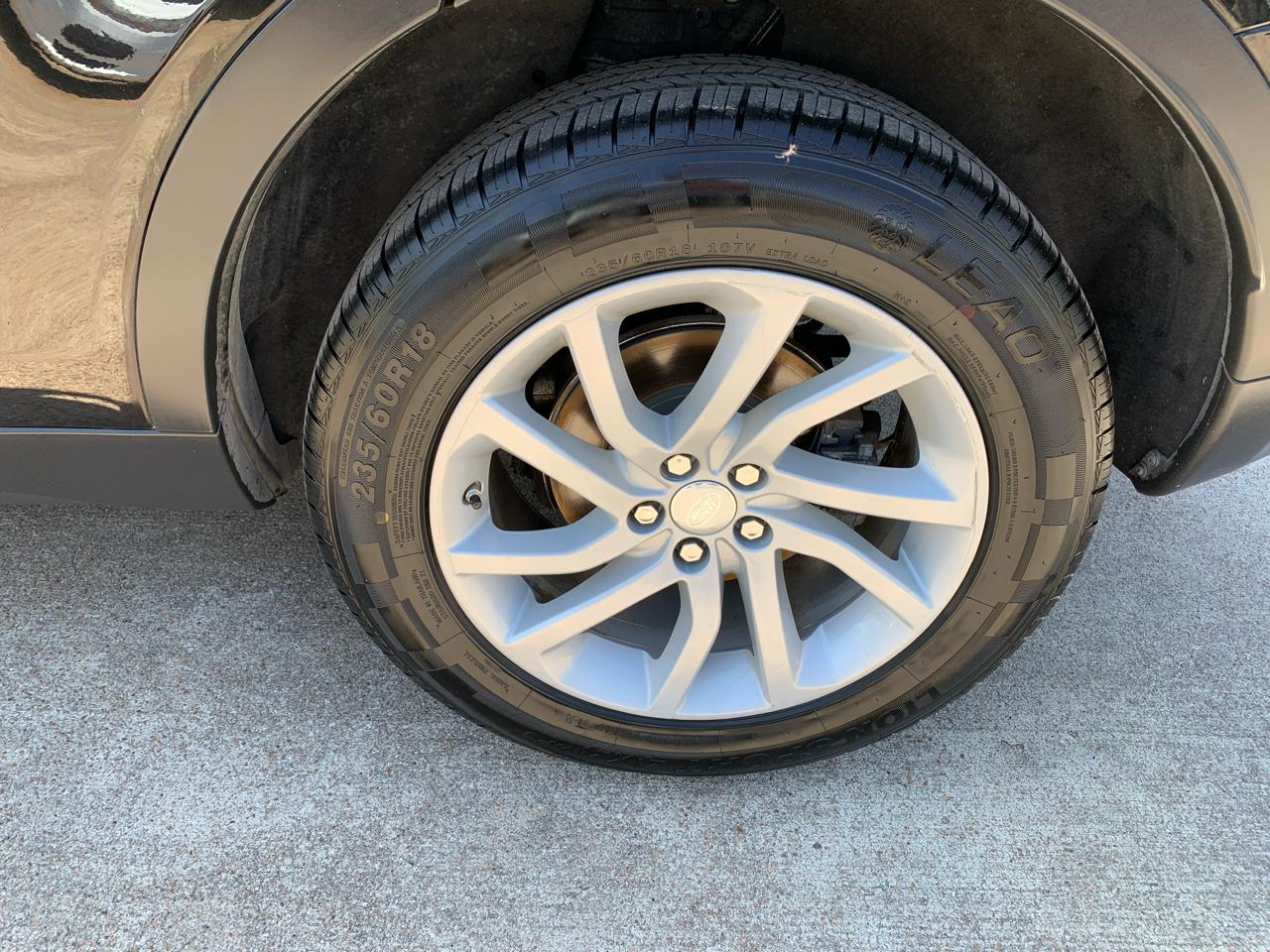 Land Rover Discovery Sport HSE 2017