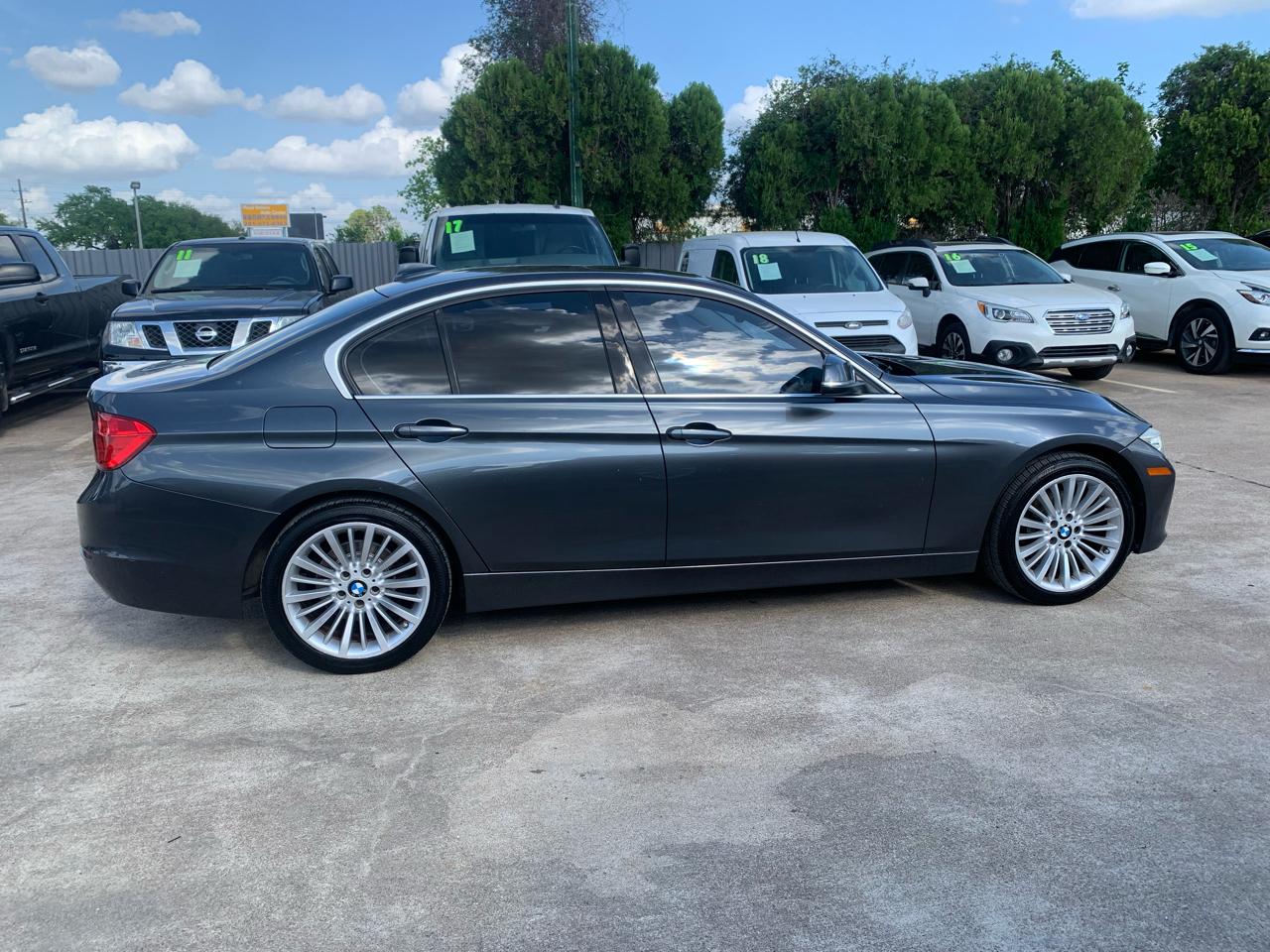 BMW 3-Series 328i Sedan 2015