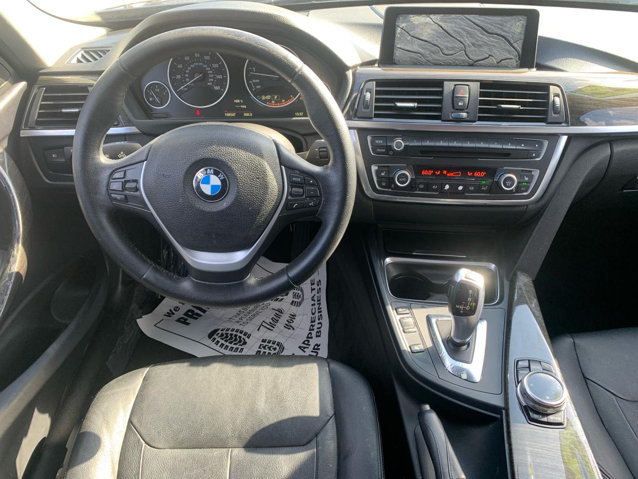 BMW 3-Series 328i Sedan 2015