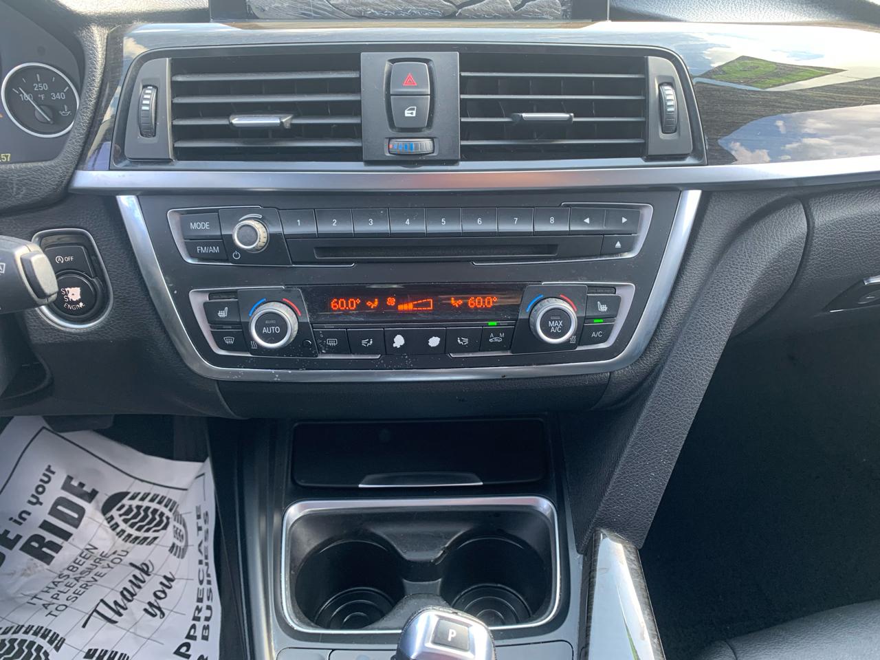 BMW 3-Series 328i Sedan 2015