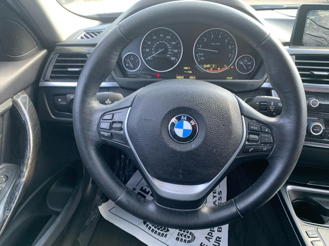 BMW 3-Series 328i Sedan 2015