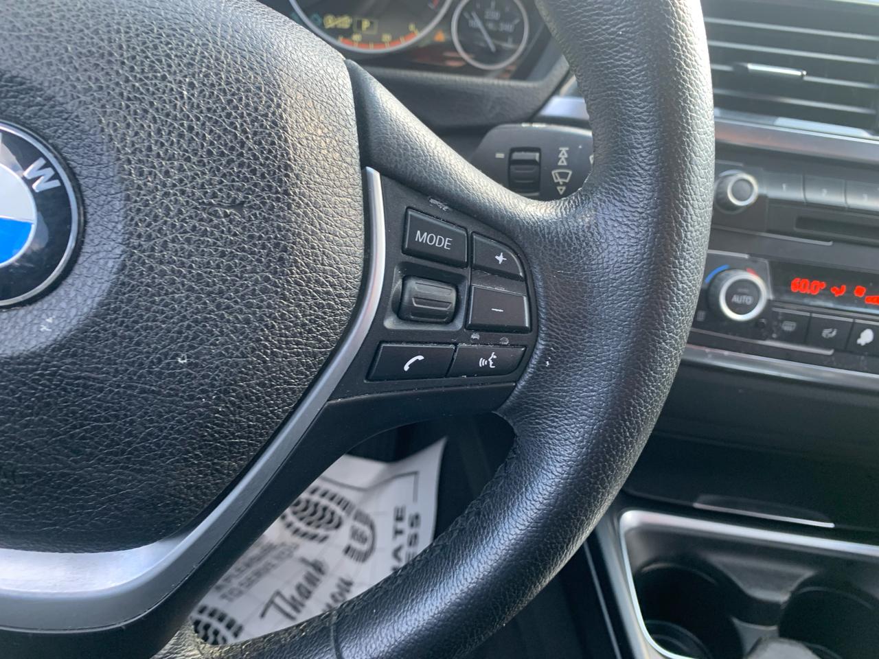 BMW 3-Series 328i Sedan 2015