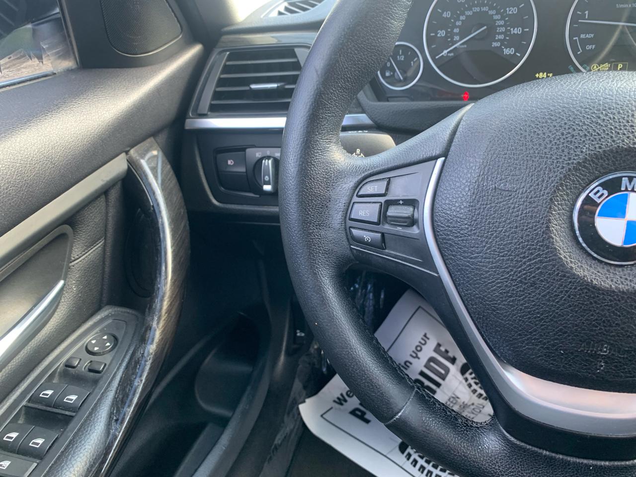 BMW 3-Series 328i Sedan 2015