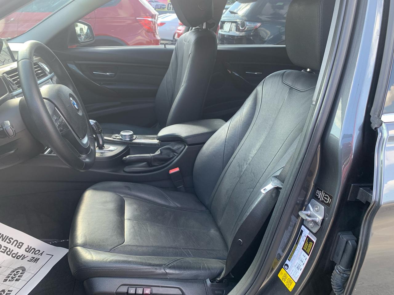 BMW 3-Series 328i Sedan 2015