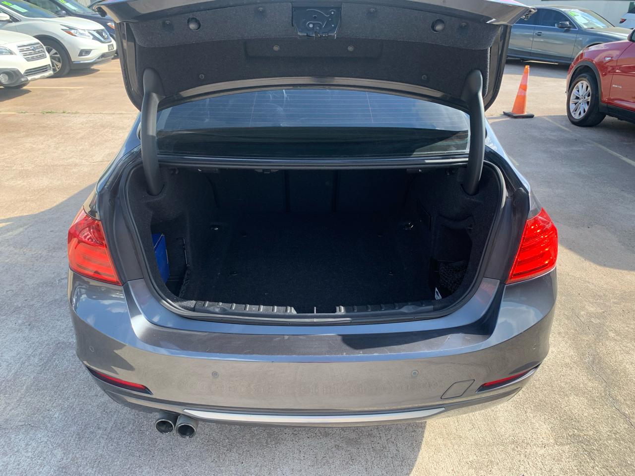 BMW 3-Series 328i Sedan 2015