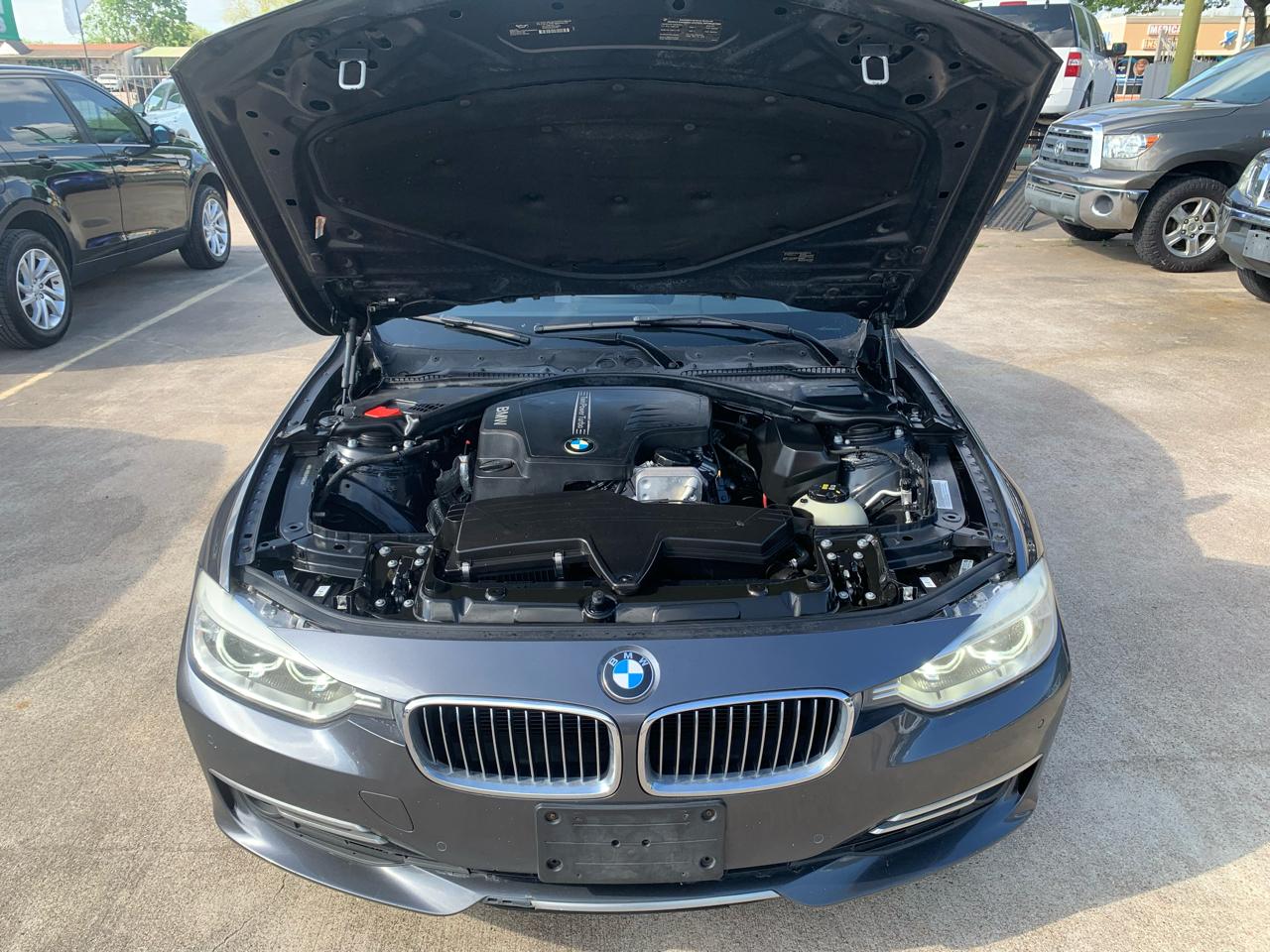 BMW 3-Series 328i Sedan 2015