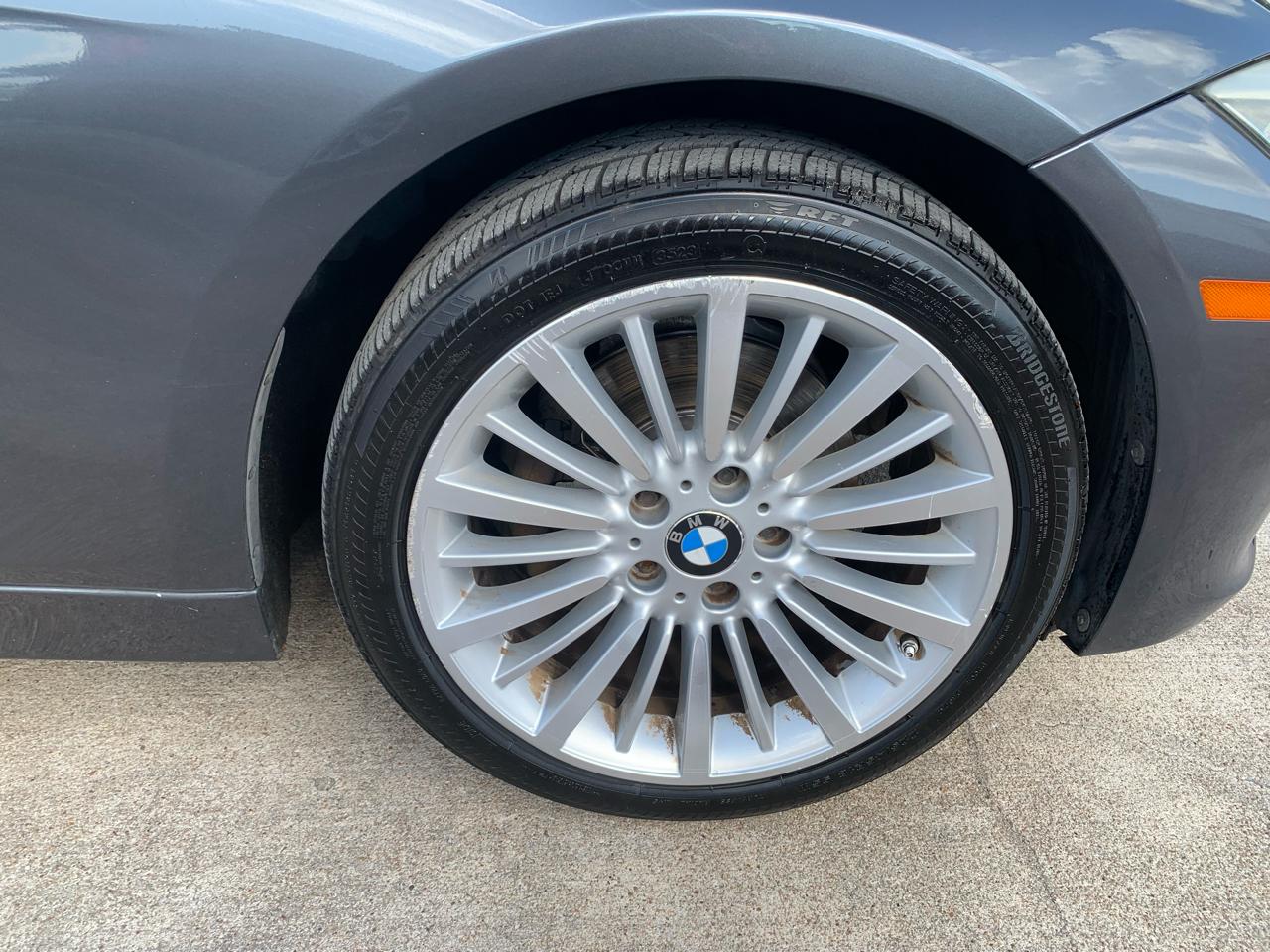 BMW 3-Series 328i Sedan 2015