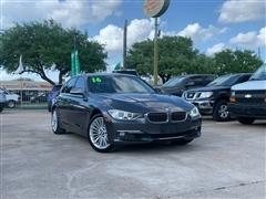 2015 BMW 3-Series 