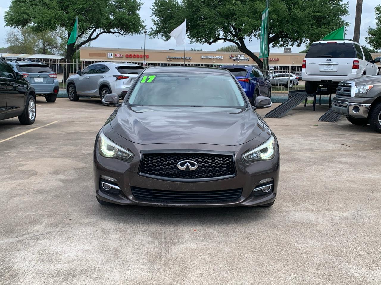 Infiniti Q50 3.0t Sport 2017