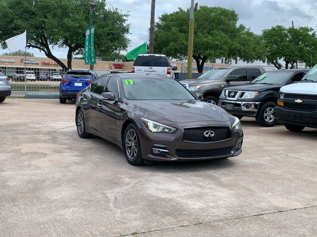 Infiniti Q50 3.0t Sport 2017