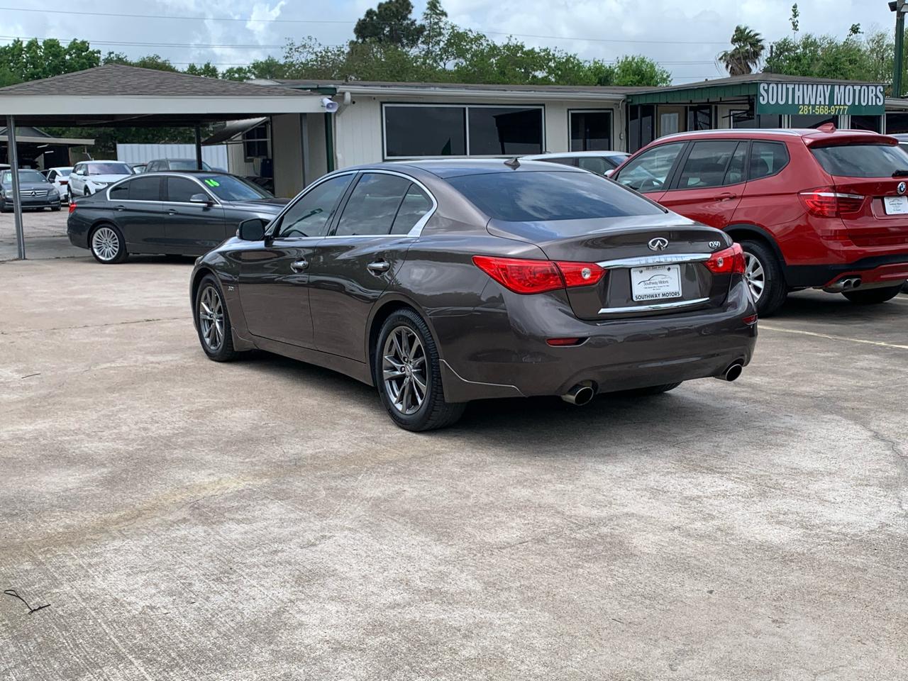 Infiniti Q50 3.0t Sport 2017