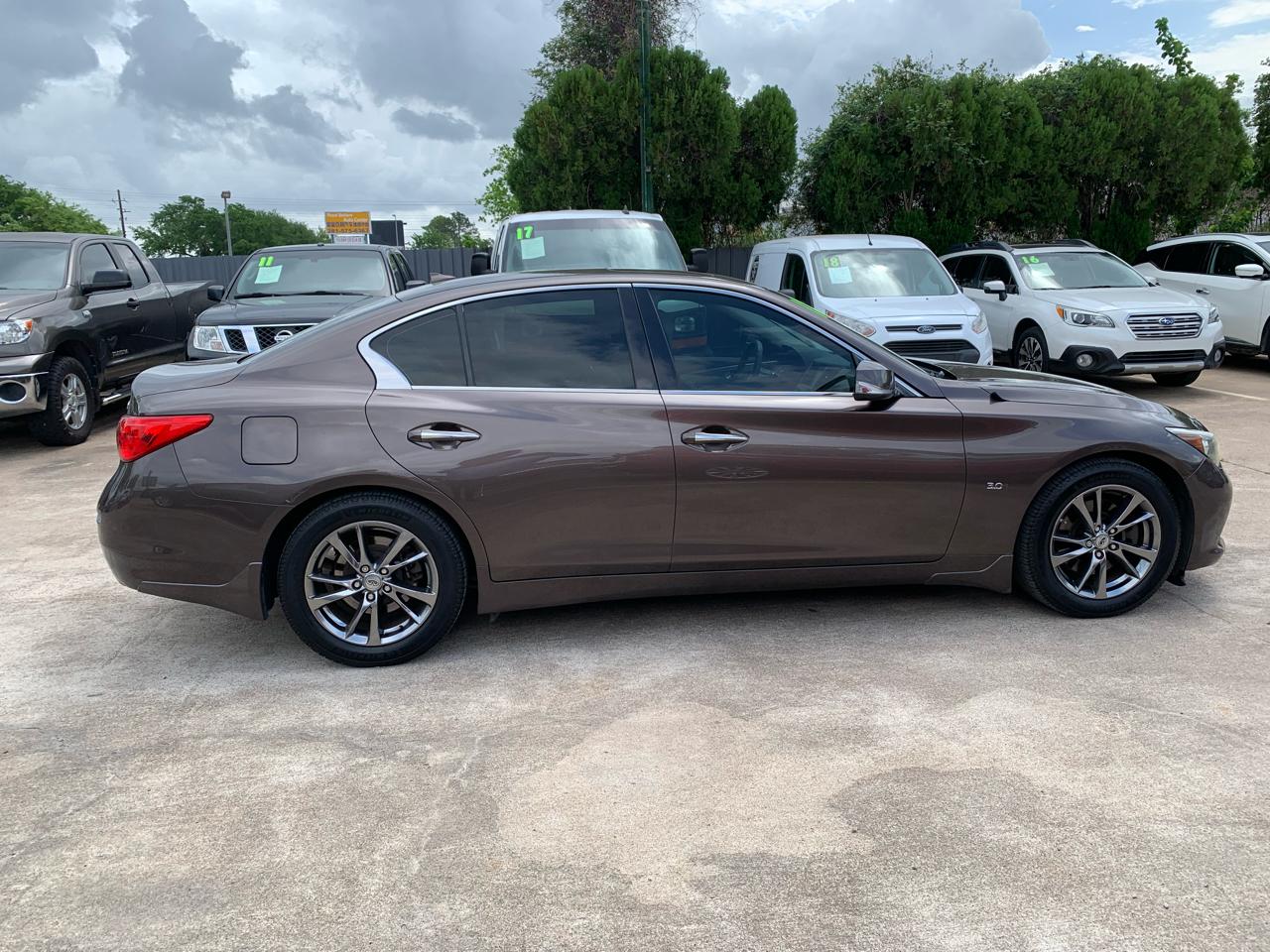 Infiniti Q50 3.0t Sport 2017