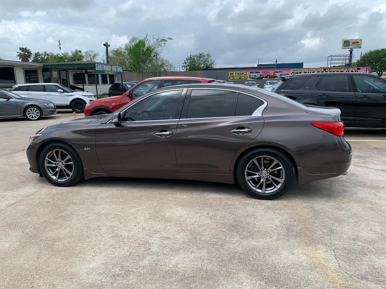 Infiniti Q50 3.0t Sport 2017