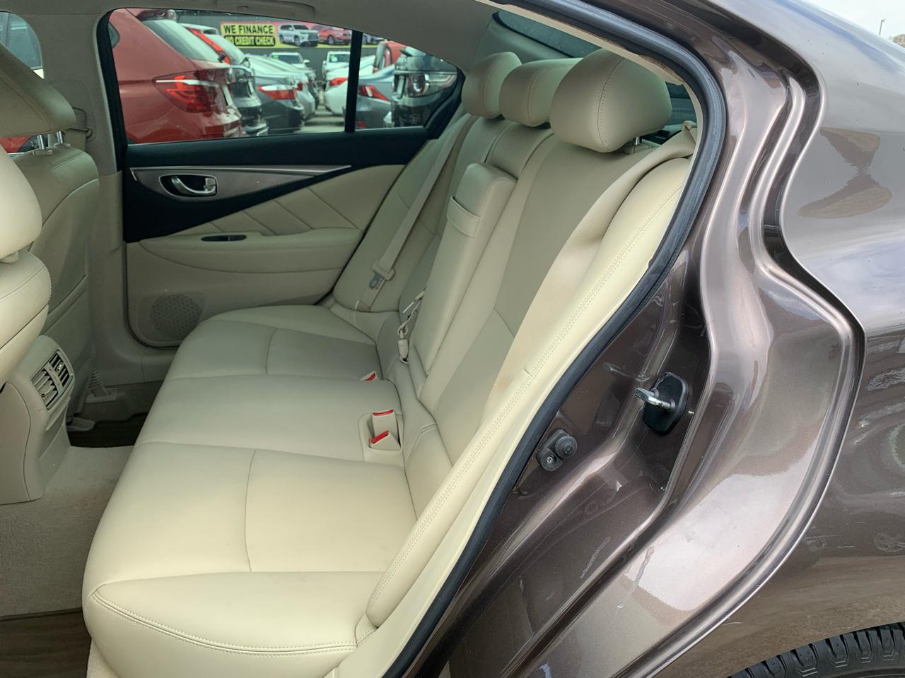 Infiniti Q50 3.0t Sport 2017