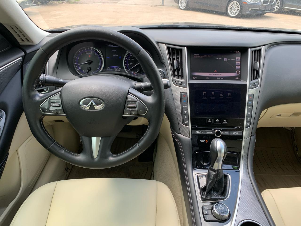 Infiniti Q50 3.0t Sport 2017