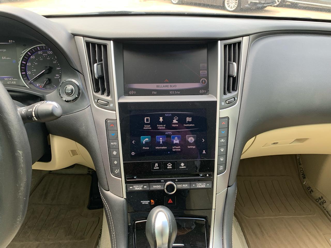 Infiniti Q50 3.0t Sport 2017