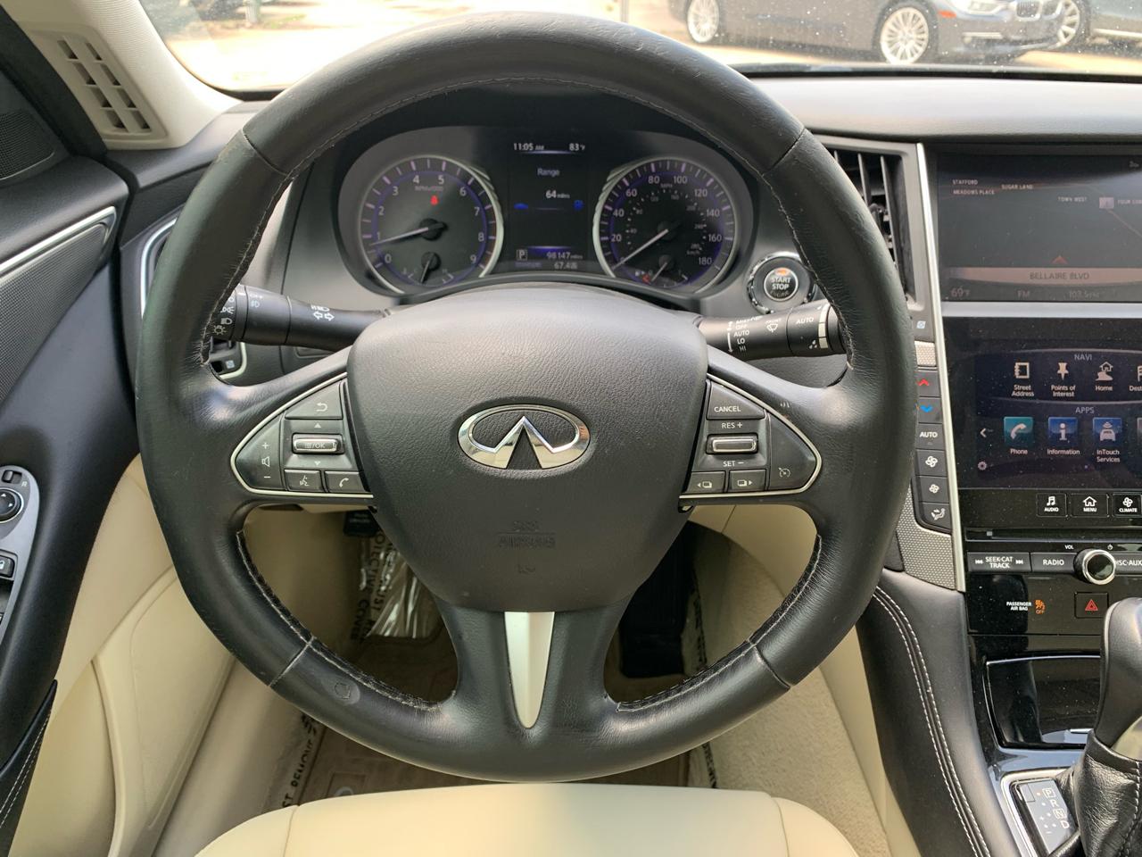 Infiniti Q50 3.0t Sport 2017