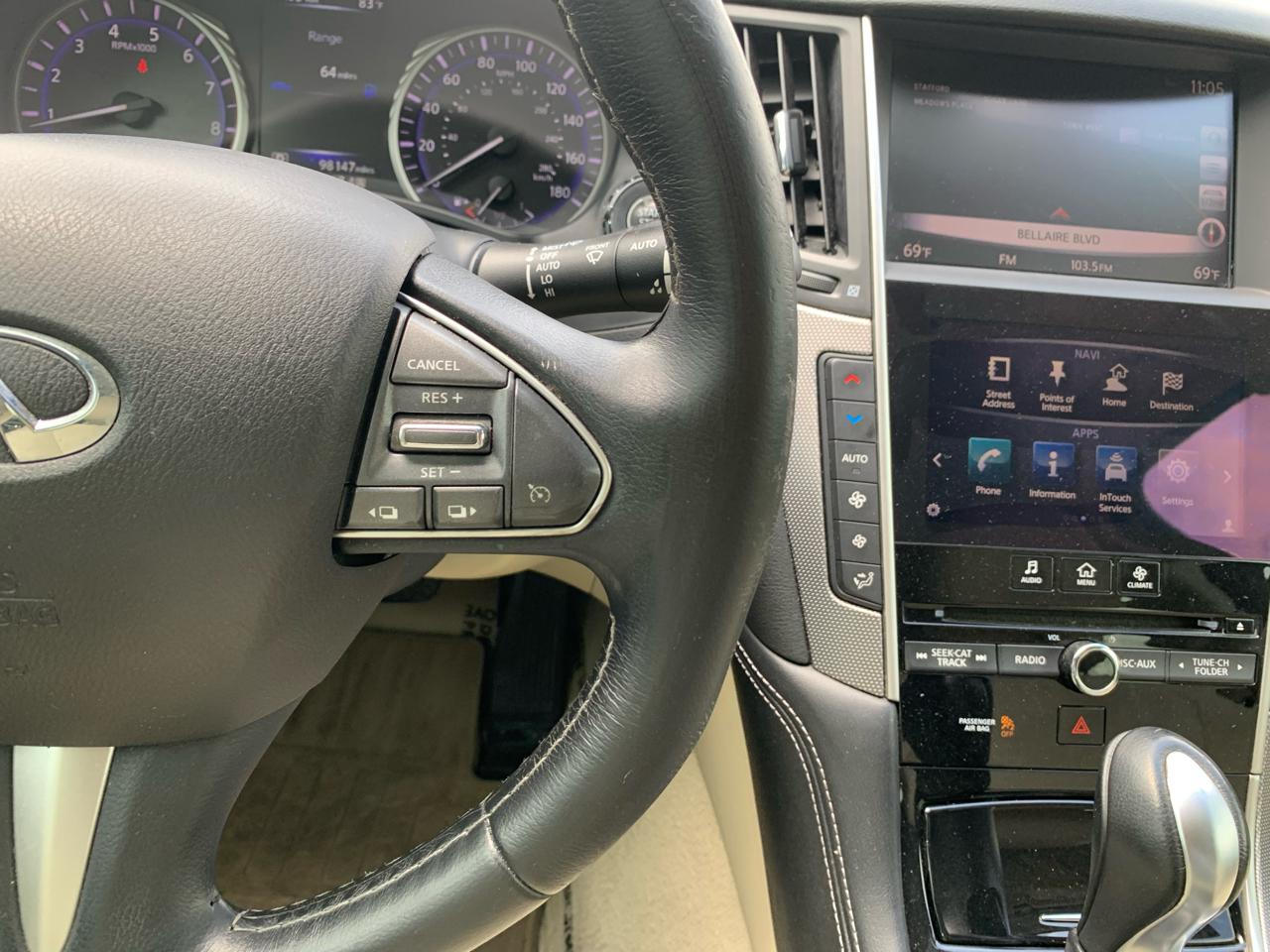 Infiniti Q50 3.0t Sport 2017