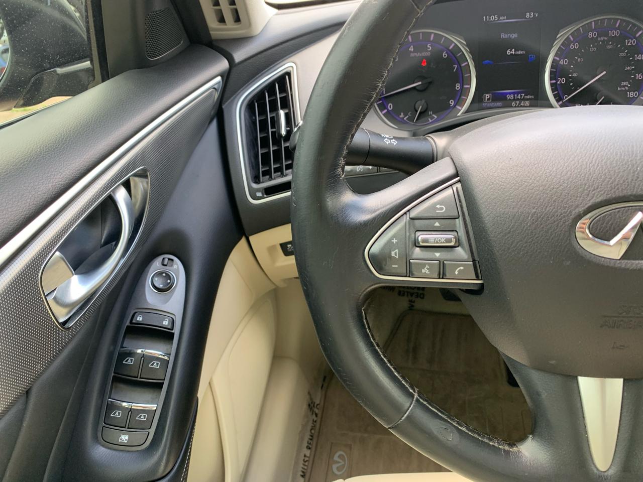 Infiniti Q50 3.0t Sport 2017