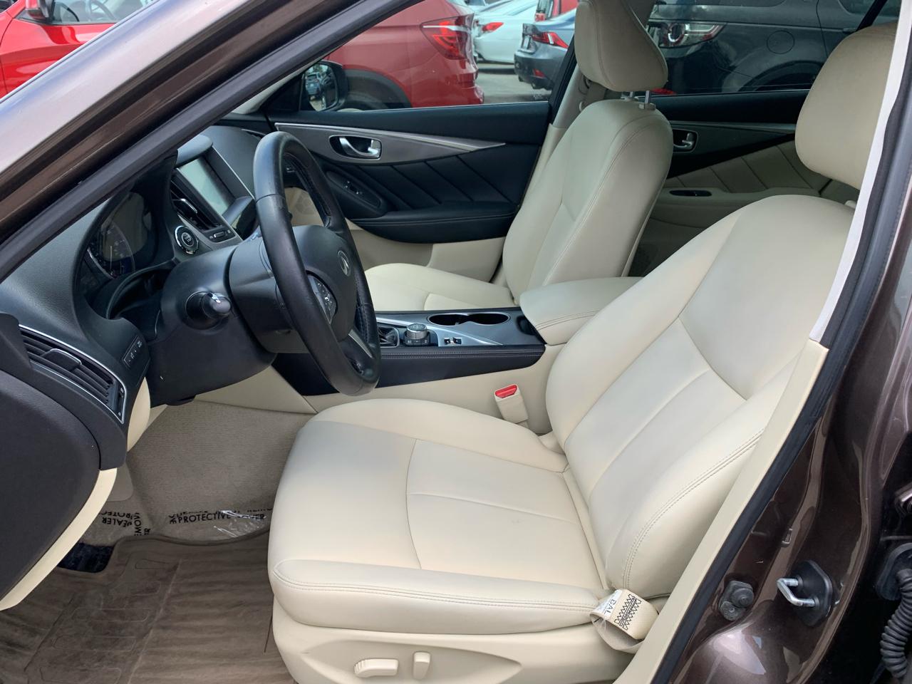 Infiniti Q50 3.0t Sport 2017