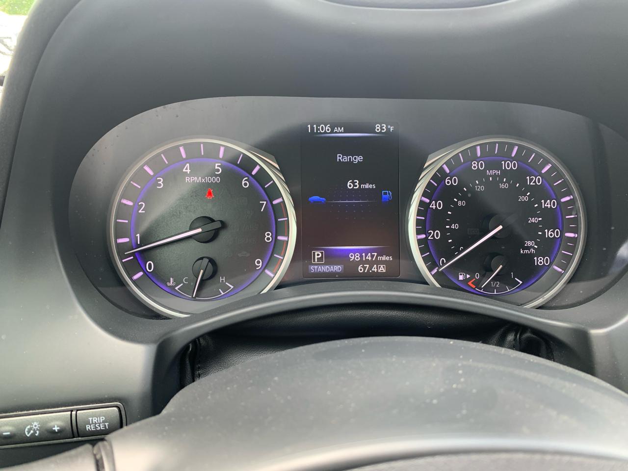 Infiniti Q50 3.0t Sport 2017