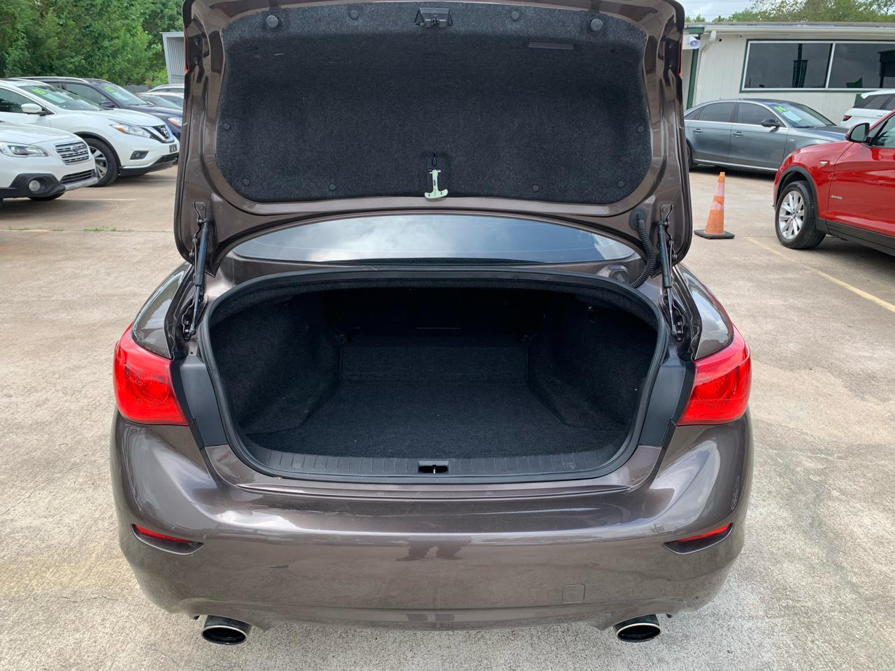 Infiniti Q50 3.0t Sport 2017