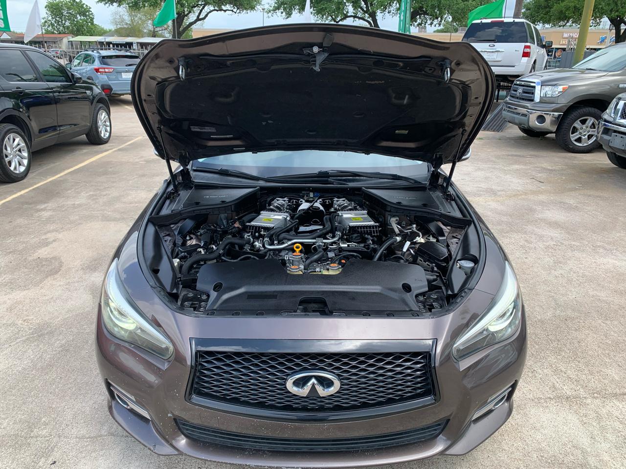 Infiniti Q50 3.0t Sport 2017