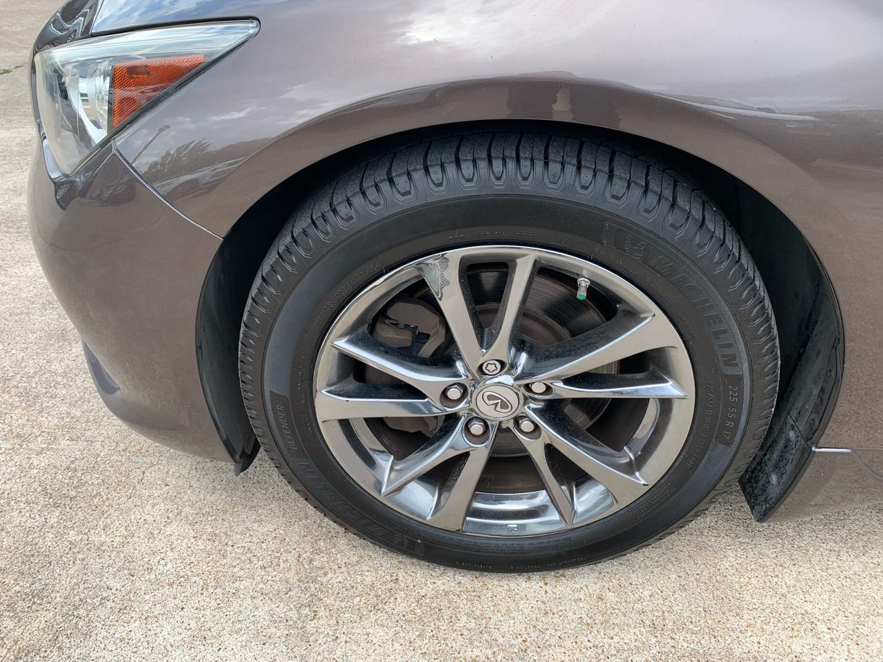 Infiniti Q50 3.0t Sport 2017