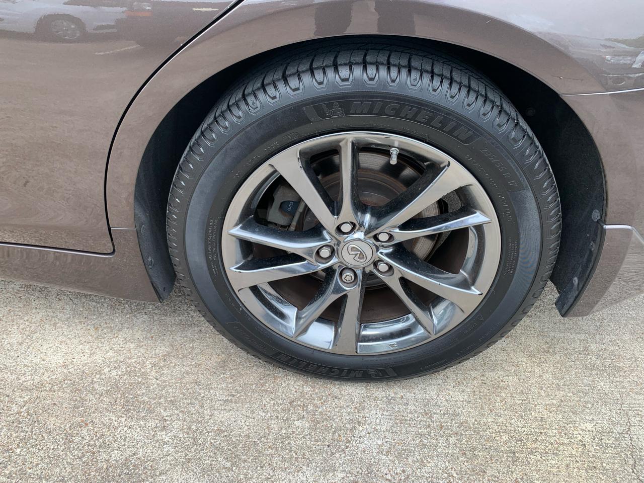 Infiniti Q50 3.0t Sport 2017