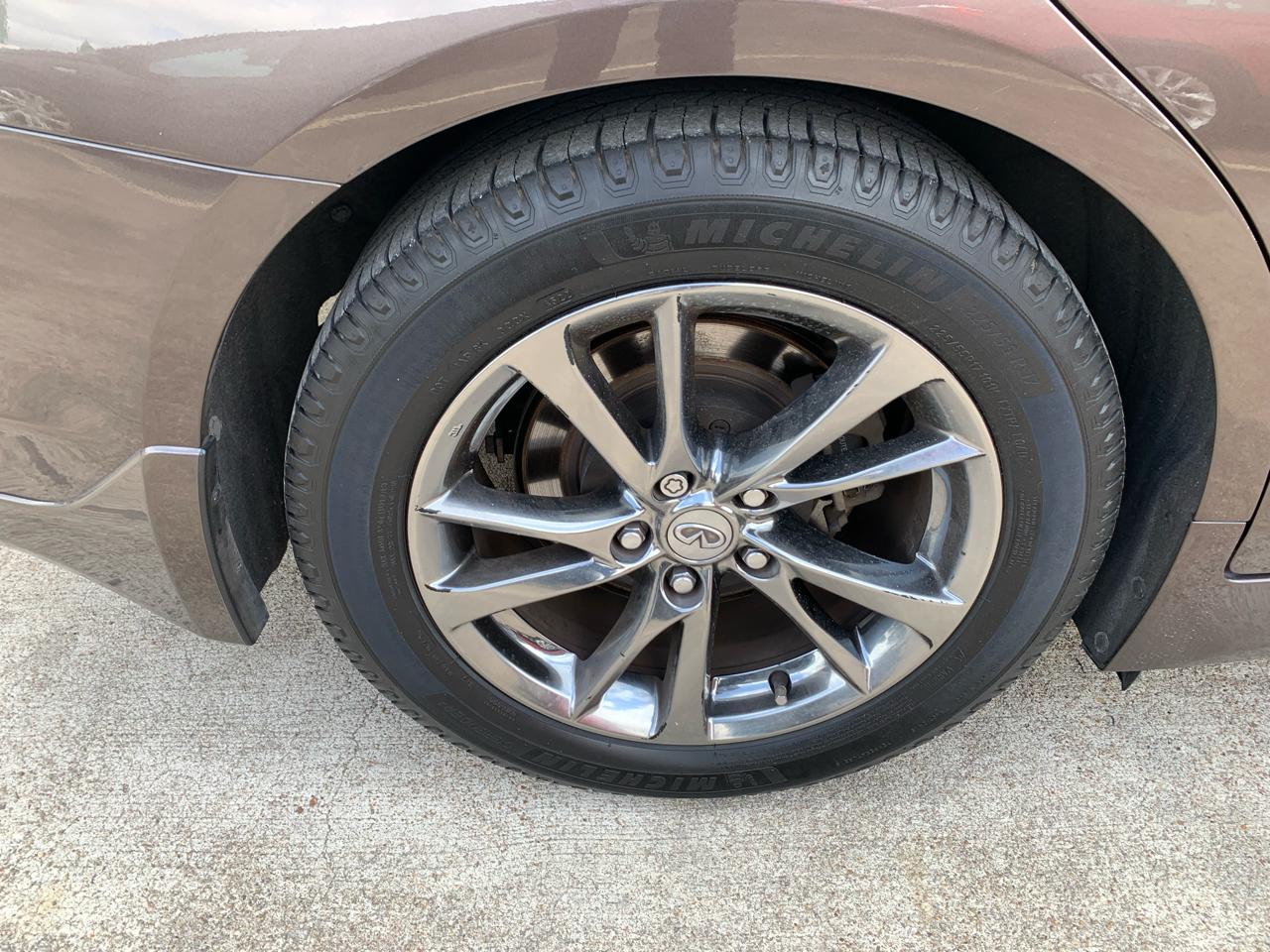 Infiniti Q50 3.0t Sport 2017