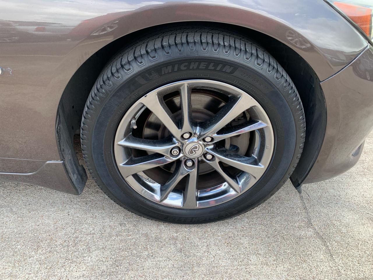 Infiniti Q50 3.0t Sport 2017