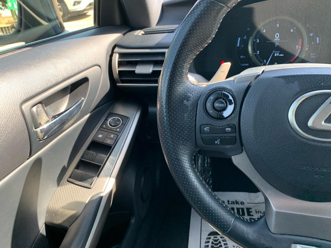 Lexus IS 250 RWD 2014