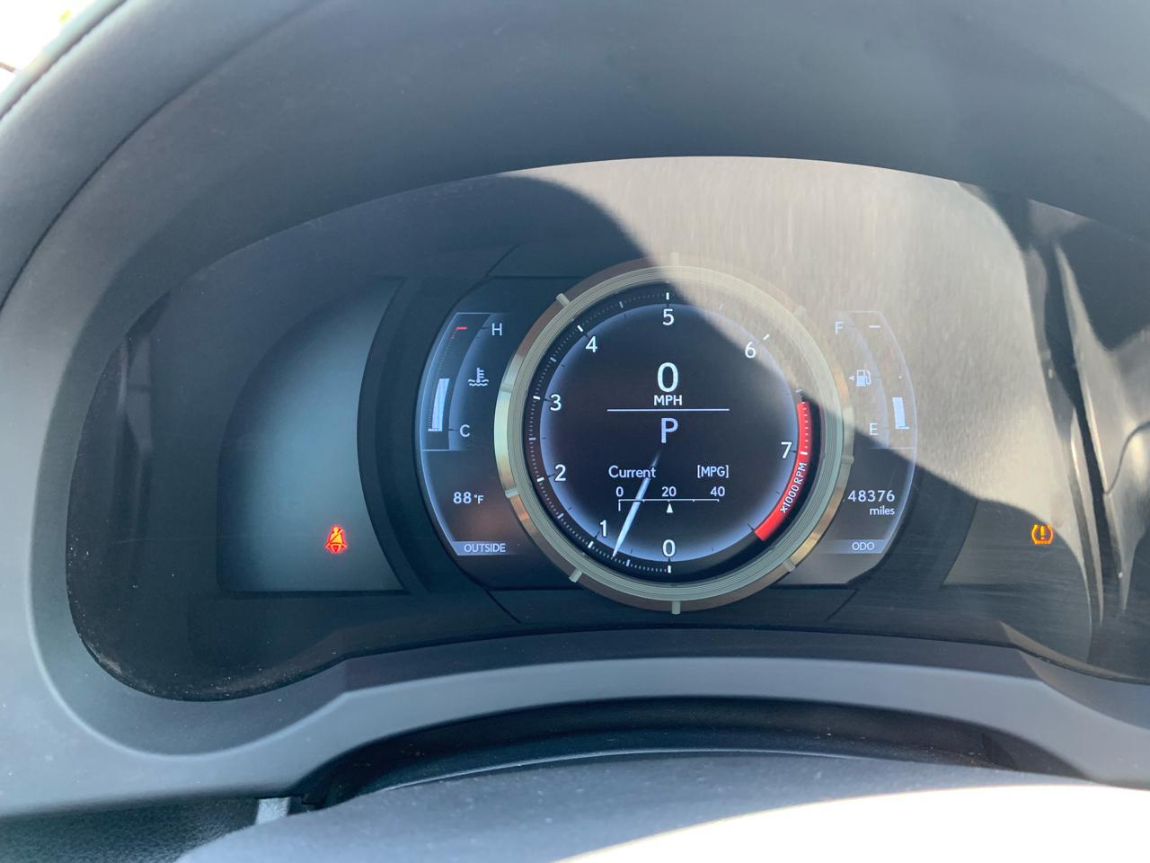 Lexus IS 250 RWD 2014