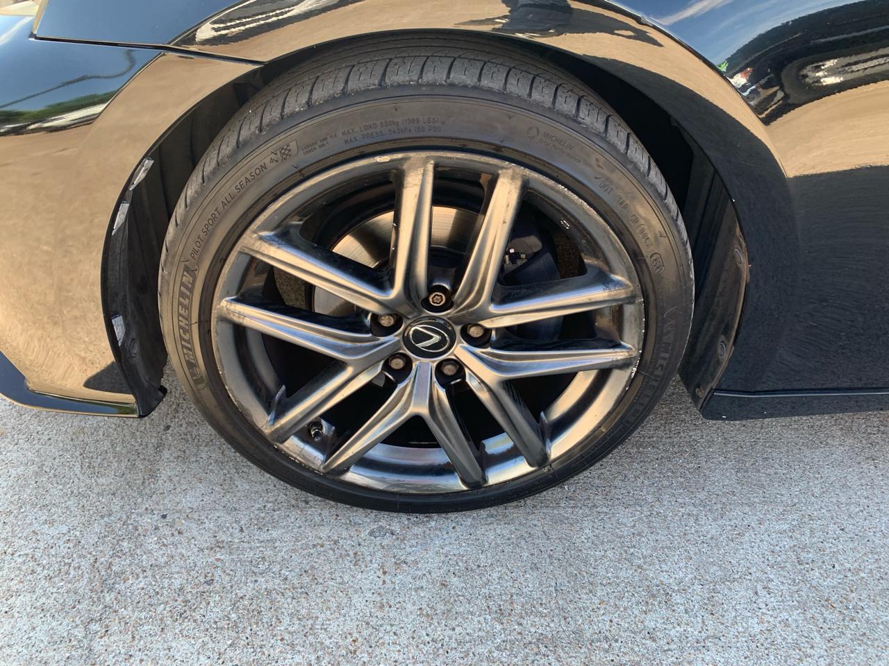 Lexus IS 250 RWD 2014