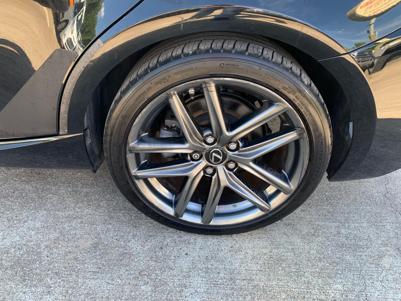 Lexus IS 250 RWD 2014