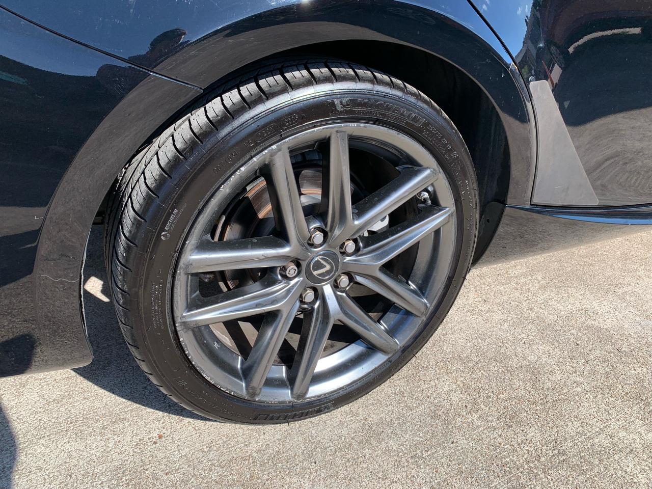 Lexus IS 250 RWD 2014