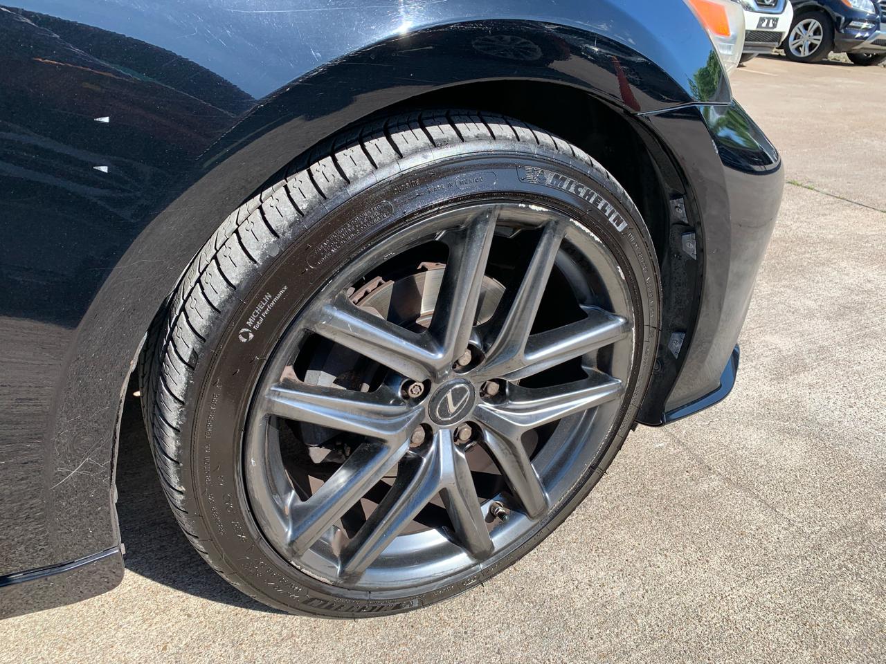 Lexus IS 250 RWD 2014