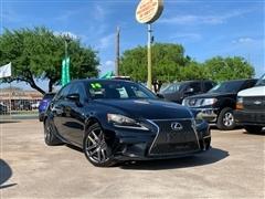 2014 Lexus IS 
