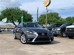 2016 Lexus IS 