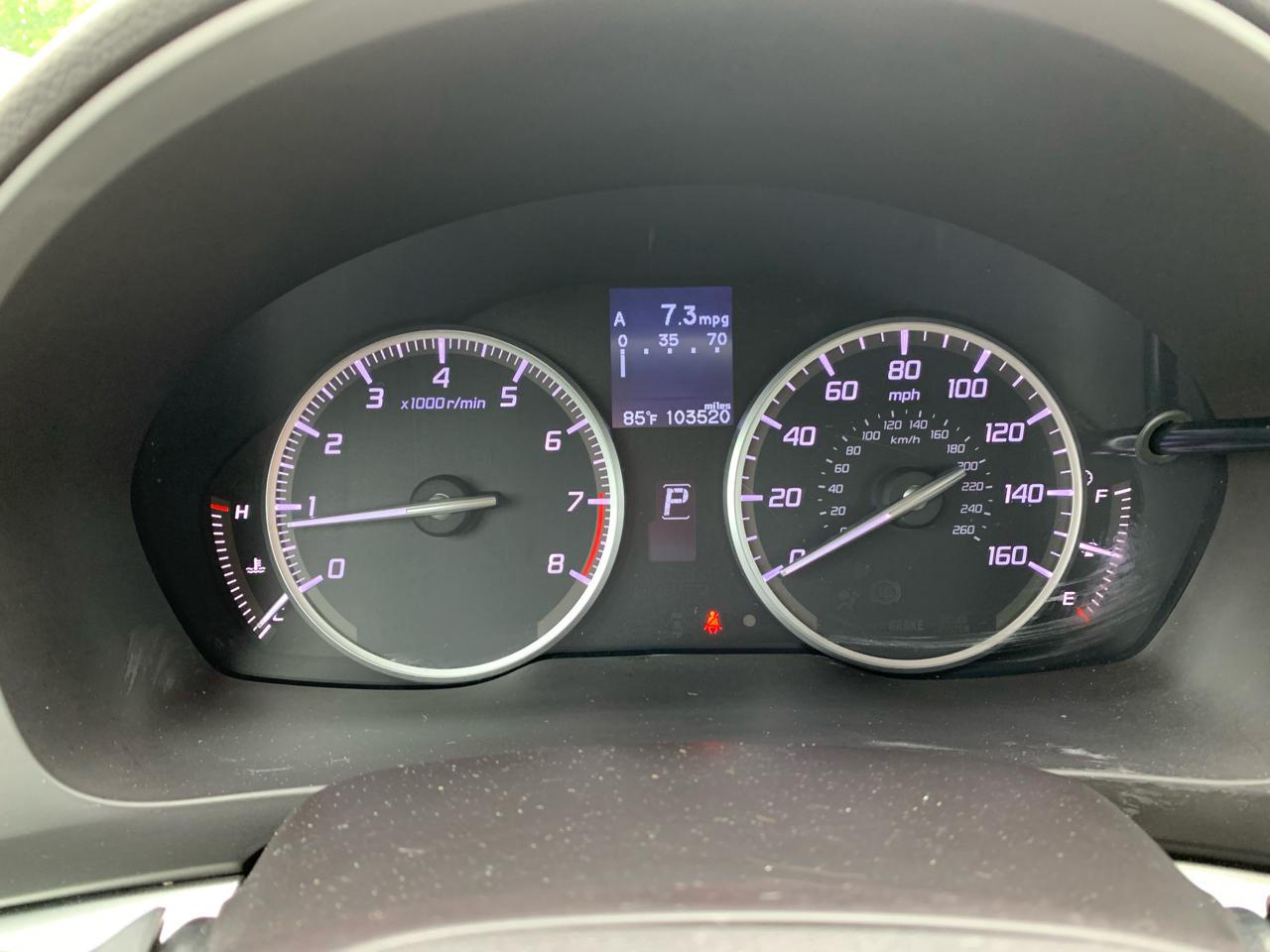 Acura ILX 8-Spd AT w/ Premium Package 2016