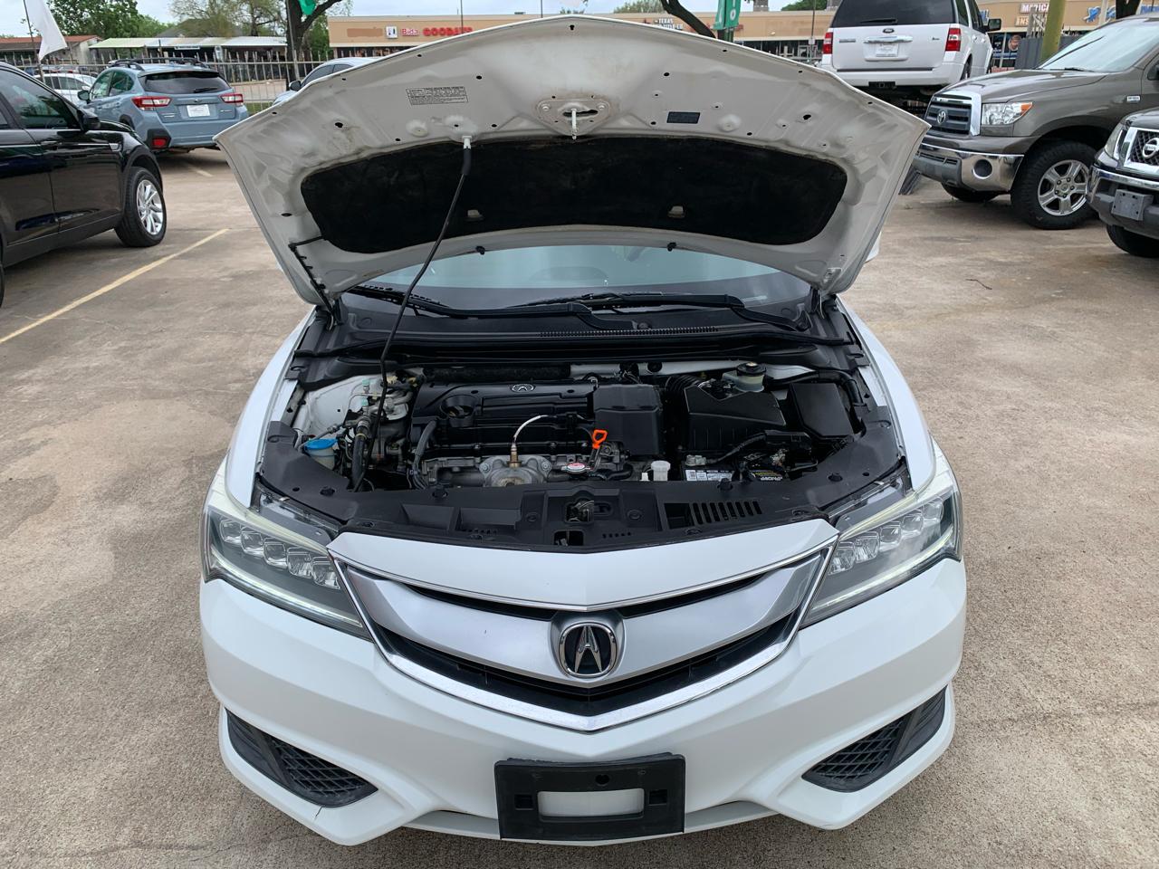 Acura ILX 8-Spd AT w/ Premium Package 2016